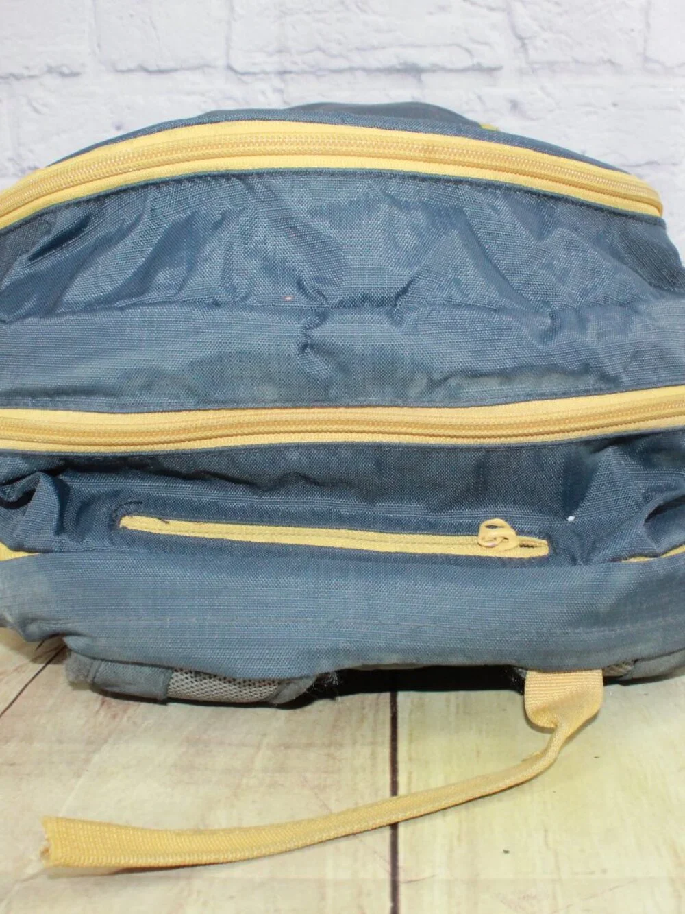READ–LL Bean Unisex Adult Comfort Carry Portable Locker Pack 42L Backpack Hiking